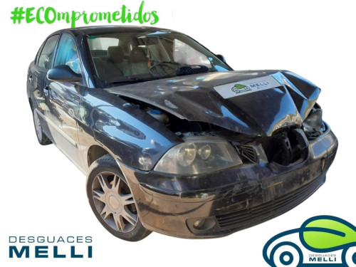 SEAT CORDOBA BERLINA (6L2) — автомобиль-донор на запчасти 