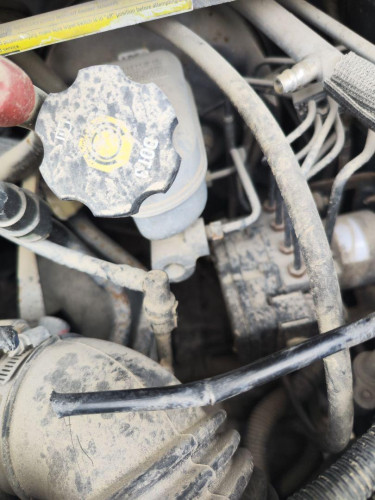  BOMBA FRENO, CHEVROLET, REZZO 