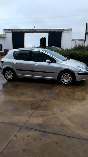 Peugeot 307 (S1)(04.2001->06.2005) — автомобиль-донор на запчасти 