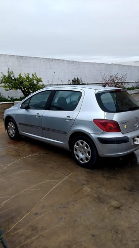 Peugeot 307 (S1)(04.2001->06.2005) — автомобиль-донор на запчасти 