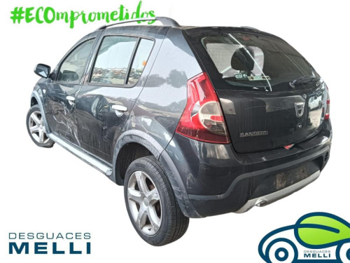 DACIA SANDERO — vehículo donante para recambios 