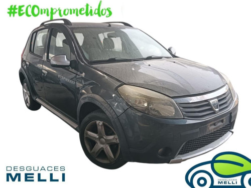 DACIA SANDERO — vehículo donante para recambios 