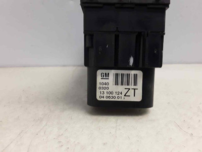 MANDO LUCES, Opel, ASTRA H GTC