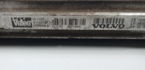  INTERCOOLER, VOLVO, S80 BERLINA 
