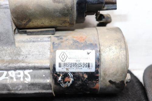  MOTOR ARRANQUE RENAULT CLIO II FASE II (B/CB0) 
