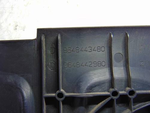  TAPA MOTOR CITROEN C3 