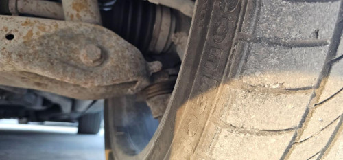  TRANSMISION DELANTERA IZQUIERDA LAND ROVER RANGE ROVER SPORT 