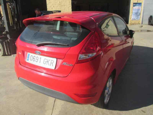  FORD FIESTA (CB1) 