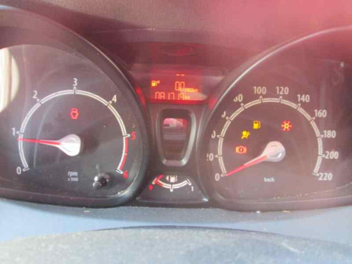  FORD FIESTA (CB1) 