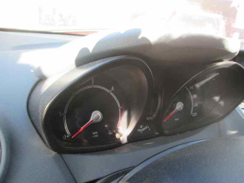 FORD FIESTA (CB1) 