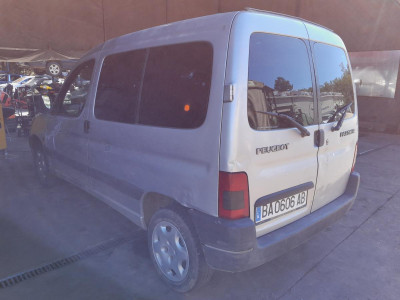 PEUGEOT PARTNER (S1)(07.1996)