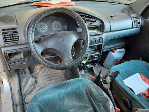  PEUGEOT PARTNER (S1)(07.1996) 