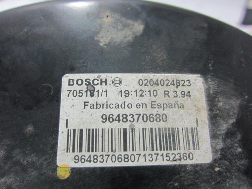  SERVOFRENO CITROEN BERLINGO 