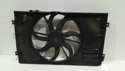  ELECTROVENTILADOR RADIADOR AIRE ACONDICIONADO Seat LEON (1P1) 