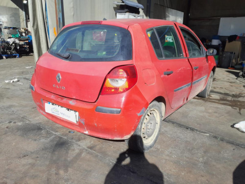  RENAULT CLIO III 