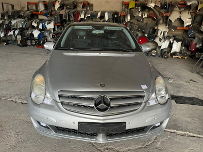 MERCEDES-BENZ CLASE R (BM 251)