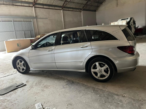 MERCEDES-BENZ CLASE R (BM 251) — автомобиль-донор на запчасти 