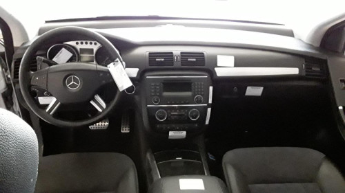 MERCEDES-BENZ CLASE R (BM 251) — автомобиль-донор на запчасти 