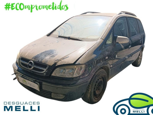 OPEL ZAFIRA A — vehículo donante para recambios 