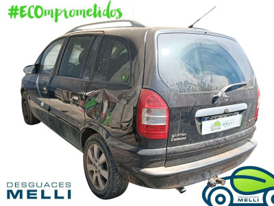 OPEL ZAFIRA A