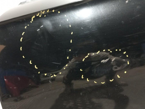  PUERTA DELANTERA IZQUIERDA MERCEDES-BENZ CLS (BM 219) 