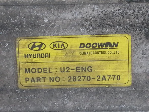  INTERCOOLER, HYUNDAI, I30 (GD) 