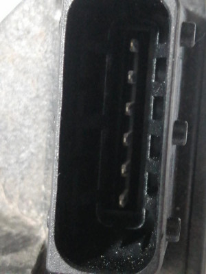 POTENCIOMETRO PEDAL, FIAT, III PANDA (319)