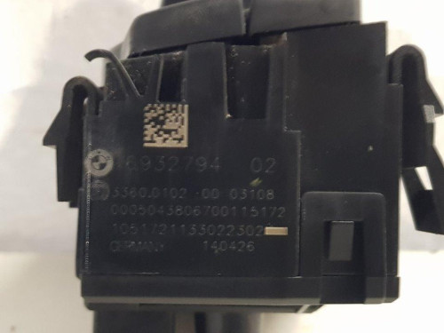  MANDO LUCES, BMW, SERIE 1 BERLINA (E81/E87) 