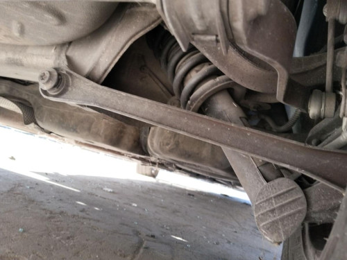 EJE TRASERO Peugeot 407 