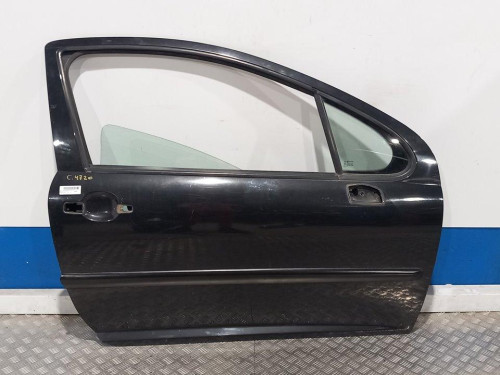  PUERTA DELANTERA DERECHA, PEUGEOT, 207 