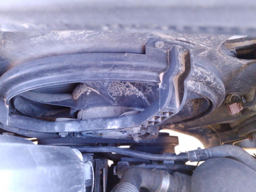 ELECTROVENTILADOR RADIADOR AIRE ACONDICIONADO, VOLKSWAGEN, PASSAT BERLINA (3B3)