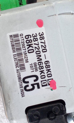 CREMALLERA DIRECCION, SUZUKI, ALTO (AMF310)