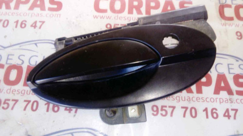  MANETA EXTERIOR DELANTERA IZQUIERDA Citroen C5 BERLINA 