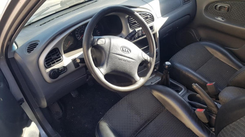 Kia Shuma II (SPT)(2000->) — автомобиль-донор на запчасти 