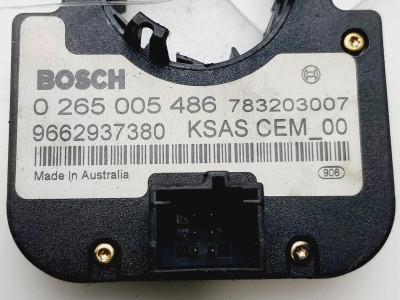 SENSOR ANGULO VOLANTE, Citroen, C4 PICASSO