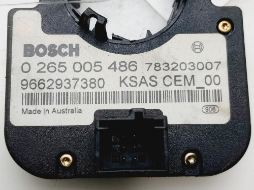 SENSOR ANGULO VOLANTE Citroen C4 PICASSO 