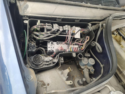 TUBOS AIRE ACONDICIONADO, MERCEDES-BENZ, CLK (BM 208) CABRIO