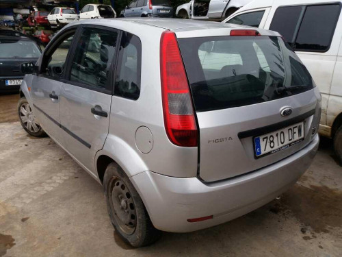  FORD FIESTA (CBK) 
