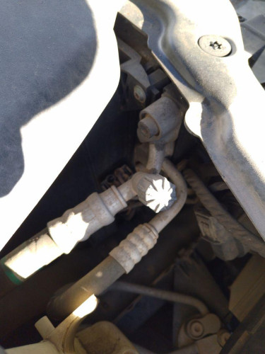  CONDENSADOR / RADIADOR AIRE ACONDICIONADO BMW SERIE 3 COMPACTO (E46) 