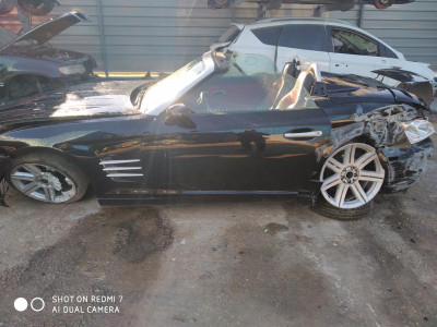 CHRYSLER CROSSFIRE CABRIO