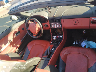 CHRYSLER CROSSFIRE CABRIO