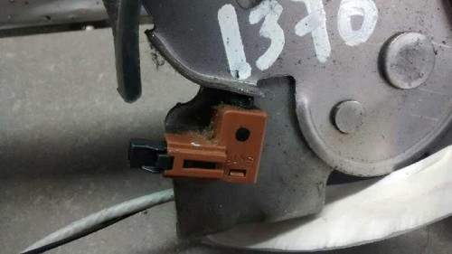  PALANCA FRENO TOYOTA COROLLA (E12) 