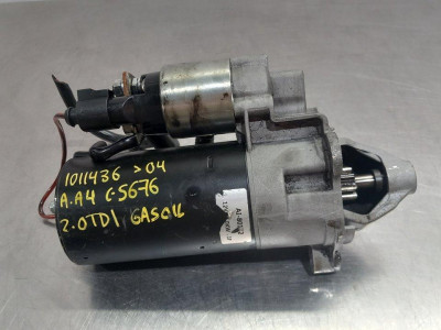 MOTOR ARRANQUE, AUDI, A4 BERLINA (8E)
