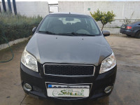 Chevrolet Aveo Berlina (2006->)