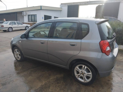  Chevrolet Aveo Berlina (2006->) SIN IDENTIFICAR 