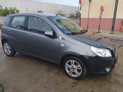  Chevrolet Aveo Berlina (2006->) SIN IDENTIFICAR 