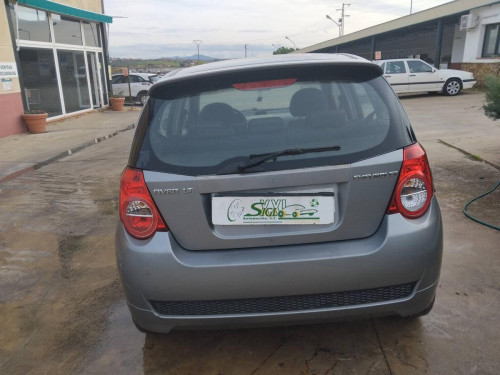  Chevrolet Aveo Berlina (2006->) SIN IDENTIFICAR 