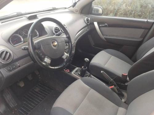  Chevrolet Aveo Berlina (2006->) SIN IDENTIFICAR 