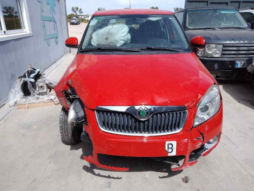 SKODA FABIA (5J2) — vehículo donante para recambios 