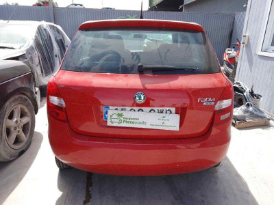 SKODA FABIA (5J2)